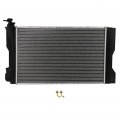 Aintier Aluminum Radiator Complete For 2007 328i