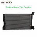 Aintier Aluminum Radiator Complete For 2007 328i