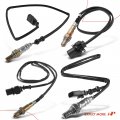 A-premium O2 Oxygen Sensor Compatible With Volkswagen Passat 2008 3 6l Cc 2009-2010 Upstream Downstream 4-pc Set Replace