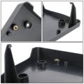 Bm1068144 Factory Style Front License Plate Mounting Bracket Compatible With Bmw 530e 530i 540i 540d Xdrive 5-series G30 G31