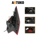 Antuko 1-pack Rh Tail Light Assembly Right Side Replacement For Sonata 2020-2022 Red Passenger Rear Lamp