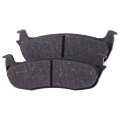 Rear Brake Pad Set For 2003 2011 Lincoln Town Car Semi Metallic Replacement F75z2200ba 3w1z2200ba 6w1z2200ba Xl3z2200aa 