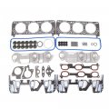 Moca Head Gasket Timing Chain Kit Oil Pump For 02-05 Buick Rendezvous 3 4l 00-05 Chevrolet Impala 00-04 Oldsmobile Alero