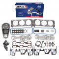 Moca Head Gasket Timing Chain Kit Oil Pump For 02-05 Buick Rendezvous 3 4l 00-05 Chevrolet Impala 00-04 Oldsmobile Alero