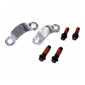 U Joint Strap For Chevy K35 1996 1997 1998 1999 2000 Alloy Steel 4 Bolts 46 In And 2 13 Length 0 71 0 66 Width Alx Pau Mm 81020 