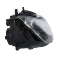 Tcmt Motorcycle Headlights Assembly Fit For Honda Cbr900rr 929rr Cbr 900rr 2000 2001 Black Casing Clear Lens