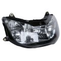 Tcmt Motorcycle Headlights Assembly Fit For Honda Cbr900rr 929rr Cbr 900rr 2000 2001 Black Casing Clear Lens