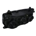 Tcmt Motorcycle Headlights Assembly Fit For Honda Cbr900rr 929rr Cbr 900rr 2000 2001 Black Casing Clear Lens