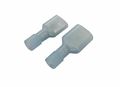 Jtt Products 2121h Five Sets Of 16-14 Awg 250 Tab Fully Insulated Nylon Female Male Disconnect Terminals Blue 10 Pcs 