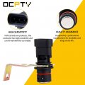 Ocpty Crank Crankshaft Position Sensor Fits 2002-2006 For Chevy Silverado 1500 1995-2005 Blazer 1996 1998 2000-2004 C3500