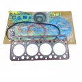 V1702 Full Head Gasket Set Kit For Kubota V1702b Engine L2850dt Tractor Kh90 Mini Excavator Bobcat 743 733 Skid Loader 