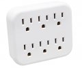 6-outlet Wall Taps 