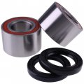 Jeenda 2pcs Front Wheel Bearing Seal Kit 25-1516 Compatible With Can-am 2007-2014 Outlander Renegade Commander 400 500 650 800