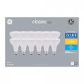 Ge Classic 12-pack 65 W Equivalent Dimmable Warm White R30 Led Light Fixture Bulbs