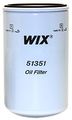 Wix Filters 51351 Heavy Duty Spin-on Lube Filter Pack Of 1 