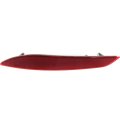 Reflector For 2016 2017 2018 2019 Chevy Cruze Driver Side Capa Certified Replaces Gm1184116 And 84037296 