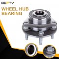 Ocpty 1pc New Premium 513315 Front Wheel Bearing And Hub Assembly Fit For 5-lug W O Abs 2011 2012 2013 2014 2015 Chevrolet