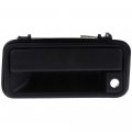 Door Handles Exterior Interior Front Driver Left Side Replacement Fit 1995-1999 For Gmc C1500 Outside Inside 2pcs 
