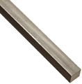 18-8 Stainless Steel Key Stock Undersized Tolerance 3 16 Thickness Width 12 Length Pack Of 1 