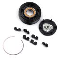 4710466 Ac Compressor Clutch Fit For 2007-2009 Mercedes-benz Cl550 5 5l A C 6 Groove Ac Compressor Clutch Fit For 2007-2009 