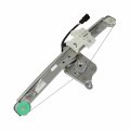 Ocpty Power Window Regulator With Motor Fit For 2005-2010 Pontiac G6 Rear Left 748-522