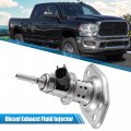 X Autohaux Diesel Exhaust Fluid Injector Emission Injection Nozzle For Ram 2500 3500 4500 5500 6 7l 2013-2021