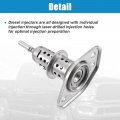 X Autohaux Diesel Exhaust Fluid Injector Emission Injection Nozzle For Ram 2500 3500 4500 5500 6 7l 2013-2021