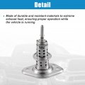 X Autohaux Diesel Exhaust Fluid Injector Emission Injection Nozzle For Ram 2500 3500 4500 5500 6 7l 2013-2021
