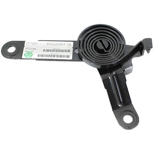 Hood Hinge For Chevy Avalanche 2007 2013 Driver Side With Spring Gm1237104 25870070