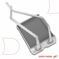 A-premium Front Hvac Heater Core Compatible With Chevy Trailblazer Trailblazer Ext 2002 Gmc Envoy Envoy Xl Oldsmobile Bravada