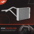 A-premium Front Hvac Heater Core Compatible With Chevy Trailblazer Trailblazer Ext 2002 Gmc Envoy Envoy Xl Oldsmobile Bravada