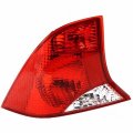 2000-2003 Ford Focus Driver Side Replacement Taillight Rear Lamp 00-01 Fo2800153 01-02 Fo2800177 2bulblamp 02-03 Fo2800187 