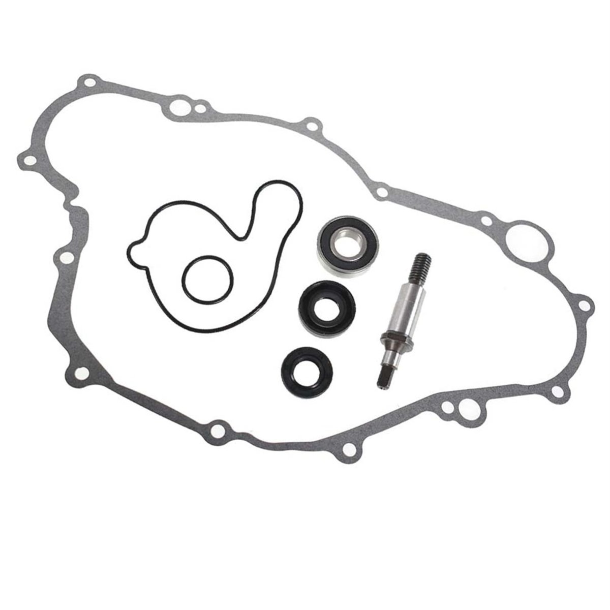 Water Pump Repair Kit For Yfz 450 2004 2005 2006 2007 2008 2009 2012 2013 Replacement 5gr-12458-00-00