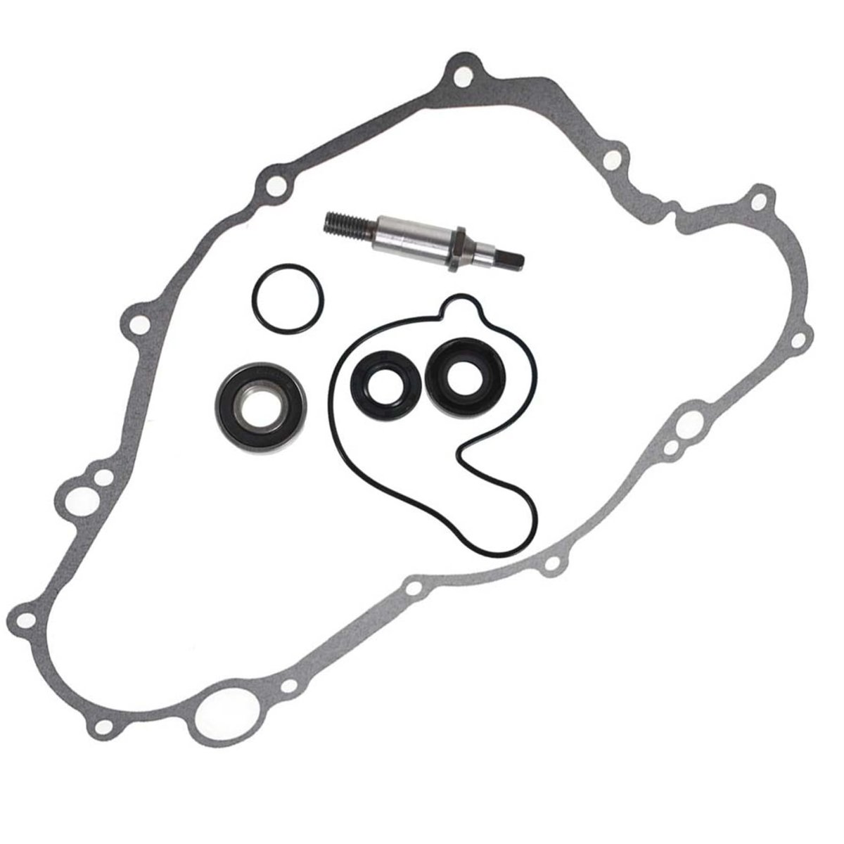 Water Pump Repair Kit For Yfz 450 2004 2005 2006 2007 2008 2009 2012 2013 Replacement 5gr-12458-00-00