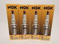 Ngk 7082 G-power Platinum Alloy Spark Plugs Bpr5egp 4 Pcs New 