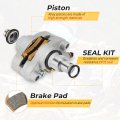 Rear Brake Caliper And Master Cylinder For Polaris Scrambler 400 500 Magnum 325 Trail Blazer 250 Boss 330 Xplorer Sport