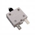 Miller 115427 Supplementary Protector Man Reset 1p 25a