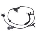 Front Rear Abs Wheel Speed Sensors Set For Toyota Rav4 4wd 2006-2012