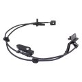 Front Rear Abs Wheel Speed Sensors Set For Toyota Rav4 4wd 2006-2012