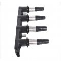 Wflnhb Ignition Coil C1646 Uf620 286687 Replacement For Chevrolet Aveo Aveo5 Cruze Sonic Pontiac G3 1 6 1 8 2009-2018