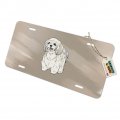 Graphics More Shih Tzu Pet Dog Novelty Metal Vanity Tag License Plate