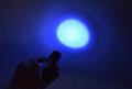 Hqrp 365 Nm Flashlight Blacklight 3 Watt For Glass Inspection Art Forgery Repair Tests Antique