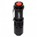 Hqrp 365 Nm Flashlight Blacklight 3 Watt For Glass Inspection Art Forgery Repair Tests Antique