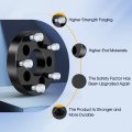 Ocpty 2 Pcs 1 25mm Wheel Spacers 4 Lug 4x100 To 4x4 4x100to4x114 3 With 12x1 5 Studs Fits For Mazda Kia Hyundai Honda Chevrolet