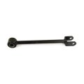 Trailing Arm For 2003 2008 Nissan Maxima Steel Front Suspension Part With Rubber Bushing And Fork End Black Alx Pau Me Cms30190 