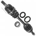 Caltric Front Left Or Right Cv Joint Axle Compatible With Honda Trx300fw Fourtrax 300 4x4 1988-2000