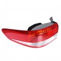 Wflnhb Lh Tail Light Replacement For 2003 2004 Honda Accord Rear Brake Lamp Assembly Ho2800148 Driver Side