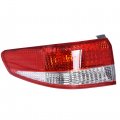 Wflnhb Lh Tail Light Replacement For 2003 2004 Honda Accord Rear Brake Lamp Assembly Ho2800148 Driver Side