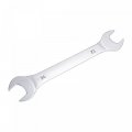 Uxcell Thin Open End Wrench 12mm X 14mm Metric Mirror-chrome Plated High Carbon Steel For Household Maintenance And General