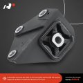 A-premium 4pcs Engine Motor Mount And Transmission Kit Compatible With Honda Accord 2003 2004 2005 2006 2007 2 4l Automatic